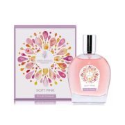 GREEN BOTANIC parfum soft pink 100ml