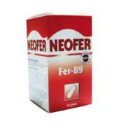 NEOFER FER-B9 30 GÉLULES