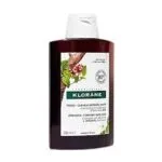 KLORANE SHAMPOING A LA QUININE ET EDELWEISS BIO ANTI CHUTE  400ML