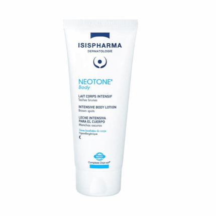 ISISPHARMA BODYTONE WHITE TACHES PIGMENTAIRES LAIT CORPS 100ML