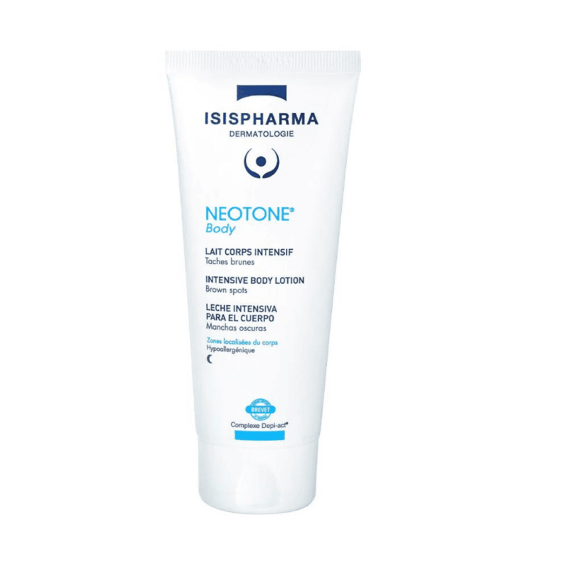 ISISPHARMA BODYTONE WHITE TACHES PIGMENTAIRES LAIT CORPS 100ML