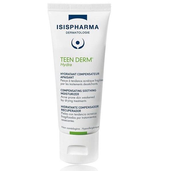 ISISPHARMA TEEN DERM Hydra 40ml