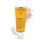 ISISPHARMA UVEBLOCK SPF 50 DRY TOUCH ULTRA FLUIDE TEINTE CLAIRE 40 ML