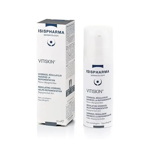 ISIS PHARMA VITISKIN HYDROGEL 50ML