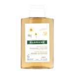 KLORANE SHAMPOING CAMOMILLE ILLUMINE CHEVEUX BLONS 400ML