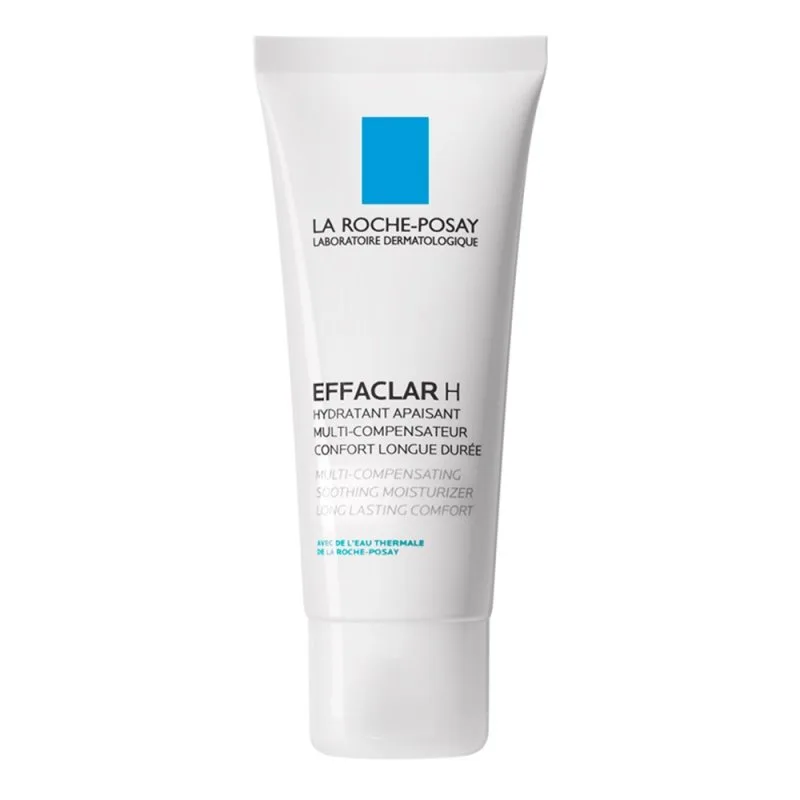 LA ROCHE POSAY EFFACLAR H ISO BIOME CREME 40ML – Image 1