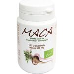 GPH MACA BIO 500MG 100 COMPRIMES