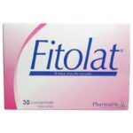 PHARMALIFE FITOLAT MONTÉE DE LAIT 30 COMPRIMÉS