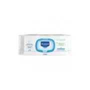 Mustela Baby Cleansing Wipes Normal Skin. 60 wipes