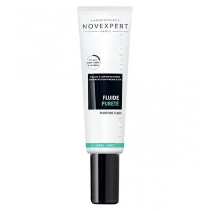 NOVEXPERT TRIO-ZINC GEL PURETÉ 30 ML