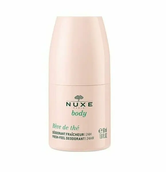 nux263170008_cclear.jpg NUXE BODY REVE DE THE DEO FRAICHEUR 24H 50ML – Image 1