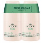 NUXE BODY REVE DE THE DEO FRAICHEUR 24H  2 x 50 ML
