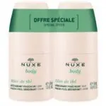 NUXE BODY REVE DE THE DEO FRAICHEUR 24H  2 x 50 ML