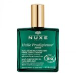 NUXE HUILE PRODIGIEUSE NÉROLI BIO HUILE SÈCHE MULTI-FONCTIONS 100ML