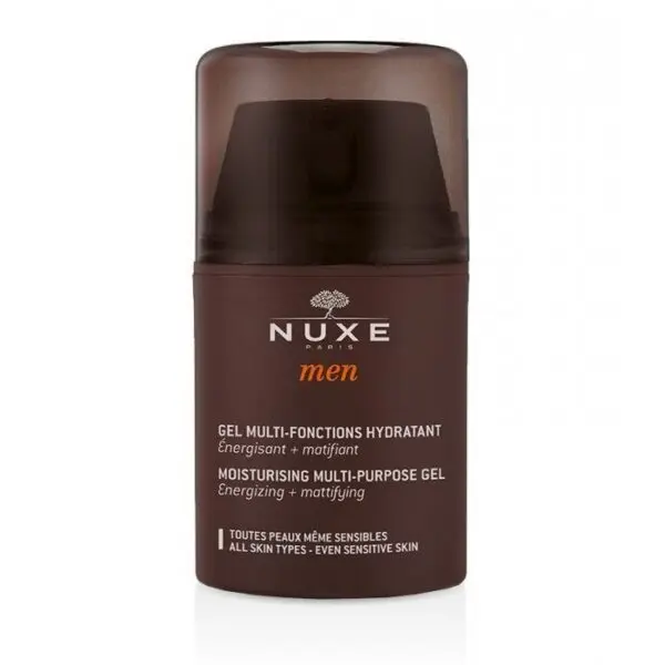 NUXE MEN GEL MULTI FONCTIONS HYDRATANT 50 ML