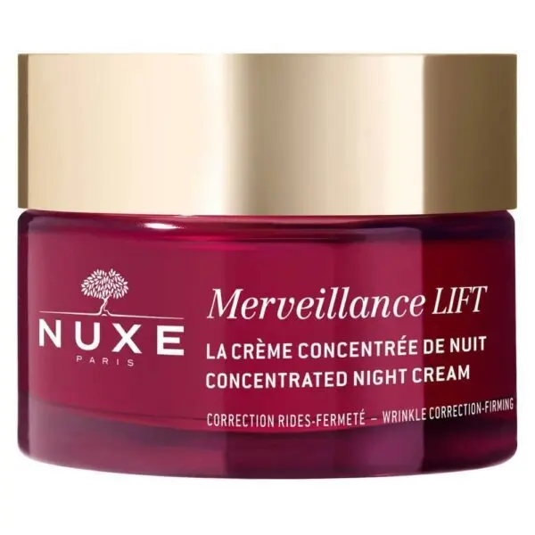 NUXE MERVEILLANCE LIFT LA CREME CONCENTREE DE NUIT 50 ML