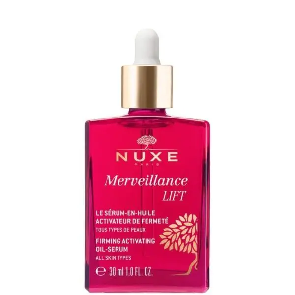 NUXE MERVEILLANCE LIFT SÉRUM-EN-HUILE ACTIVATEUR DE FERMETÉ 30ML