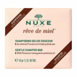 NUXE REVE DE MIEL SHAMPOING SOLIDE DOUCEUR 65G
