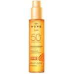 NUXE SUN HUILE SOLAIRE BRONZANTE 150 ML SPF 50
