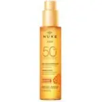 NUXE SUN HUILE SOLAIRE BRONZANTE 150 ML SPF 50