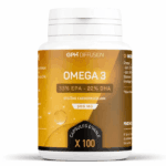 GPH DIFFUSION OMEGA 3 100 CAPSULES