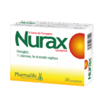 NURAX PHARMALIFE APPETIT 30 COMPRIME