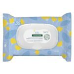 KLORANE BEBE LINGETTES NETTOYANTES POUR LE CHANGE BOITE DE 25