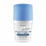 VICHY DEO BILLE MINIRALE PEAUX SENSIBLES 48H 50ML