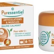 PURESSENTIEL ARTICULATION & MUSCLE BAUME CALMANT 14 HE 30ML