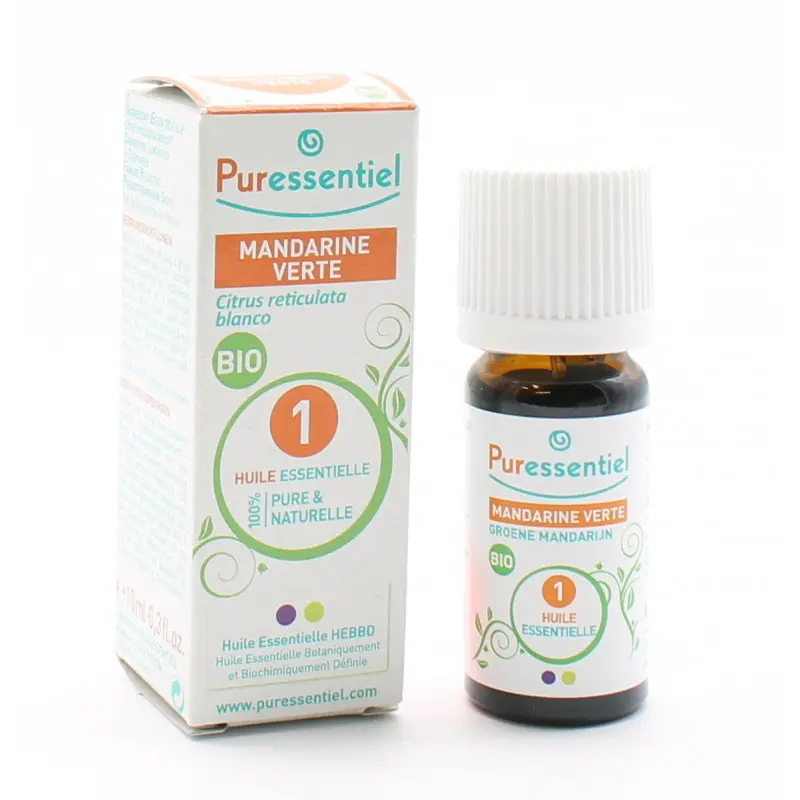 puressentiel-huile-essentielle-mandarine-verte-10ml.jpg PURESSENTIEL HUILE ESSENTIELLE MANDARINE VERTE BIO 10ML – Image 1
