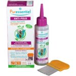PURESSENTIEL ANTI POUX TRAITEMENT COMPLET LOTION + PEIGNE 200ML