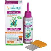PURESSENTIEL ANTI POUX TRAITEMENT COMPLET LOTION + PEIGNE 200ML