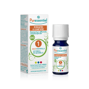 PURESSENTIEL HUILE ESSENTIELLE ROMARIN A CAMPHRE BIO 10ML