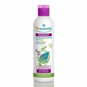 PURESSENTIEL ANTI POUX SHAMPOINS QUOTIDIEN POUX DOUX AUX HUILES ESSENTIELLES BIO 200ML