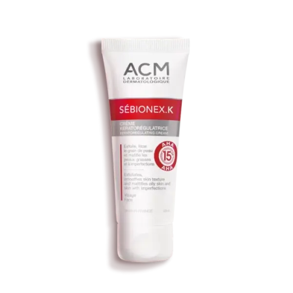 ACM SEBIONEX K CREME 40ML