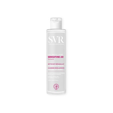 SVR SENSIFINE AR EAU MICELLAIRE 200ML