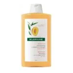 KLORANE SHAMPOING AU BEURRE DE MANGUE CHEVEUX SECS  400ML