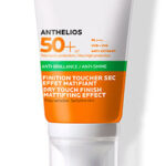 LA ROCHE POSAY ANTHELIOS CREME MATIFIANTE INVISIBLE SPF50+ 50ML