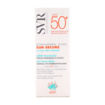 SVR Ecran Minéral Teinté SPF50+ Sun Secure Crème Toucher Sec