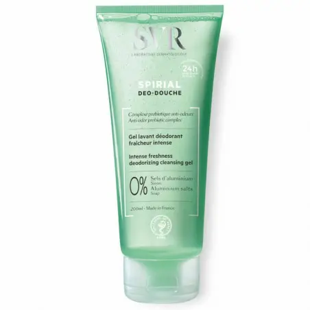 SVR SPIRIAL DEO DOUCHE 200ML