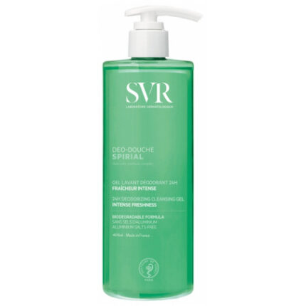SVR SPIRIAL DEO DOUCHE 400 ML