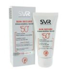 SVR ECRAN SUN SECURE MINERAL TEINTE Peaux Séches  SPF50+ 60G