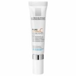 LA ROCHE POSAY REDERMIC C YEUX SOIN ANTI-RIDES PEAU SENSIBLE |15ML