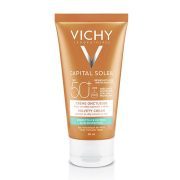 Vichy Capital Soleil Crème Onctueuse SPF50+ Peau Sensible Normale à Sèche | 50ml