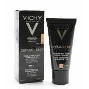 VICHY DERMABLEND FOND DE TEINT FLUID N°20 VANILLA SPF 35 TOUS TYPES DE PEAUX 30ML