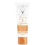 Vichy Capital Soleil Soin Anti-Taches Teinté 3en1 SPF50+ Tous Types de Peaux | 50ml