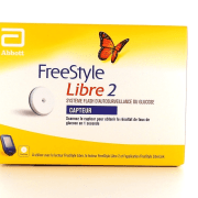 capteur freestylelibre 2