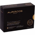 AURACOS PRO COLLAGENIUM 14 AMPOULES BUVABLES
