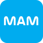 mam logo
