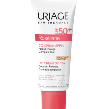 URIAGE CC CREAM ROSELIANE SPF50